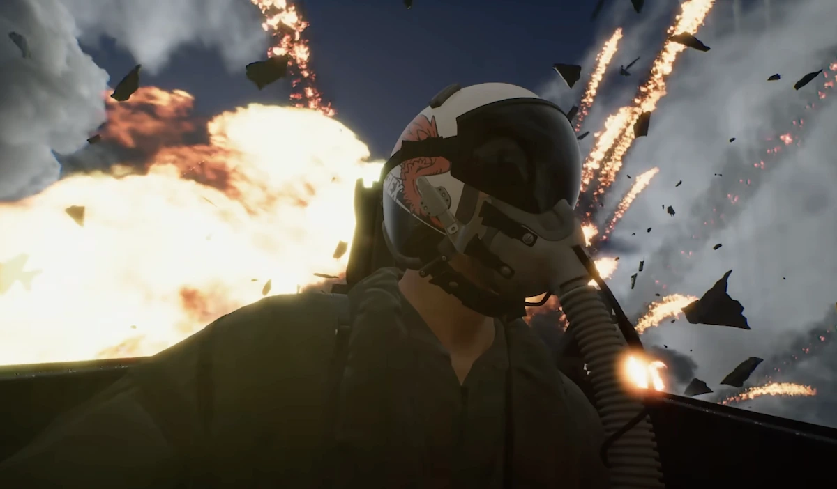 Ace Combat series 2