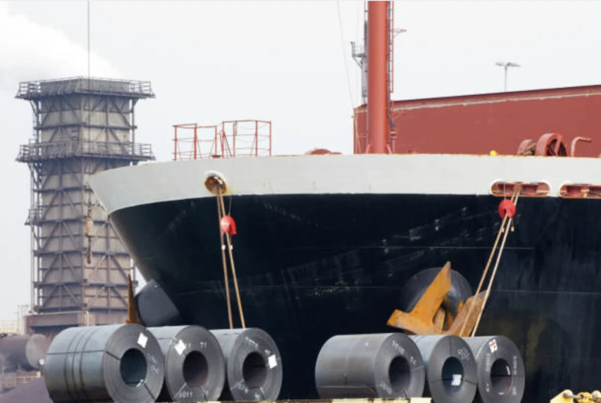 British Steel nationalisation