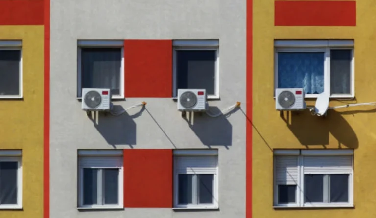 Chinese air conditioners Europe