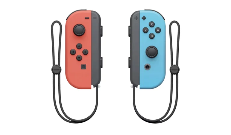 Joy-Con drift fix