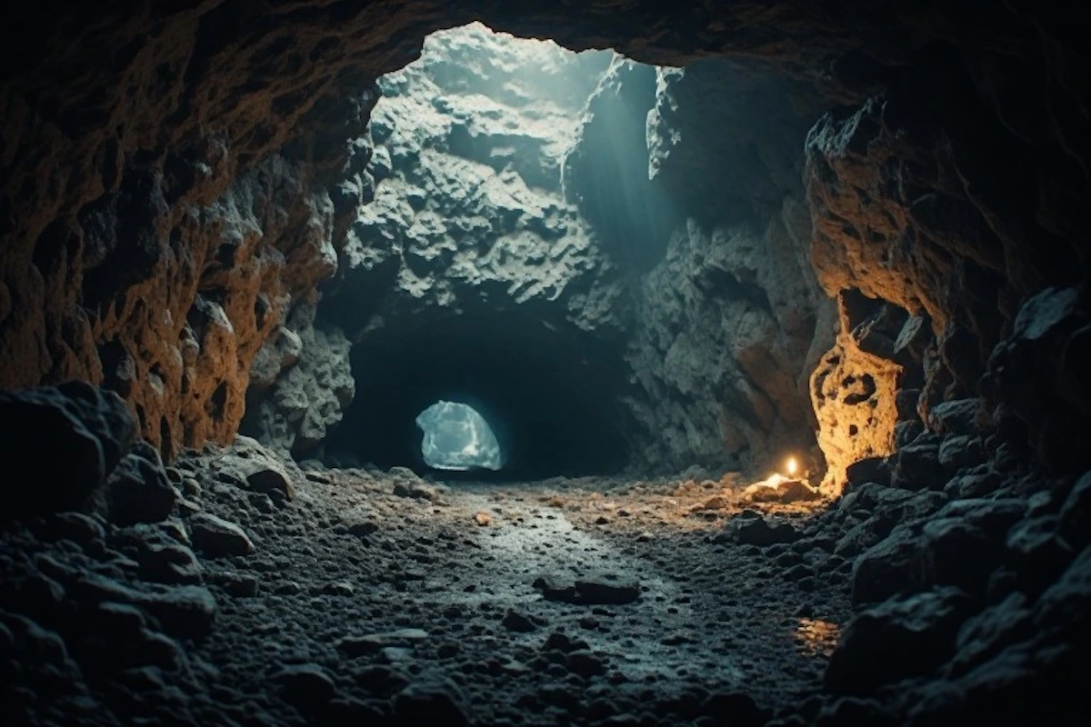 Jurong Rock Caverns explained
