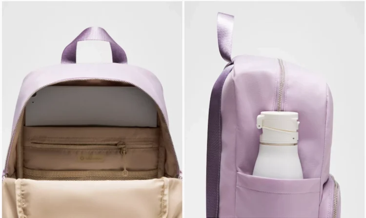 Lululemon Everywhere Backpack Small review