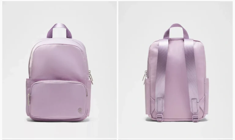 Lululemon Everywhere Backpack Small review