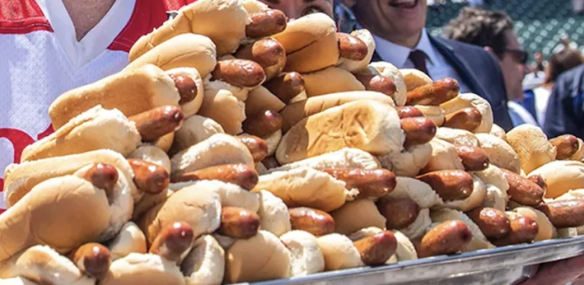 Nathans Hot Dog Eating Contest travel guide