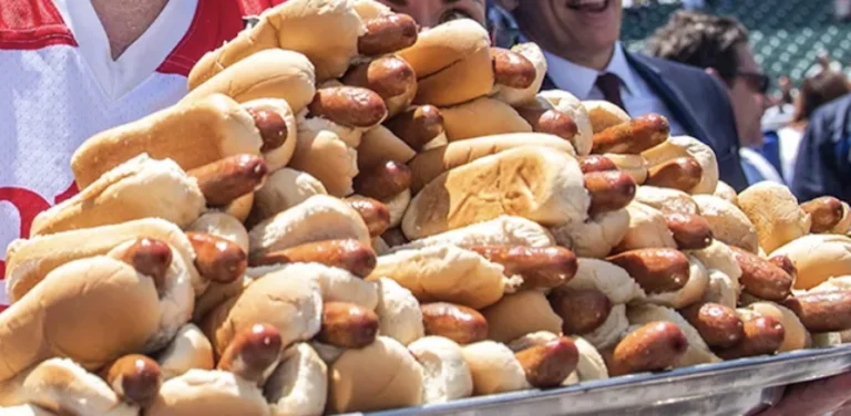 Nathans Hot Dog Eating Contest travel guide