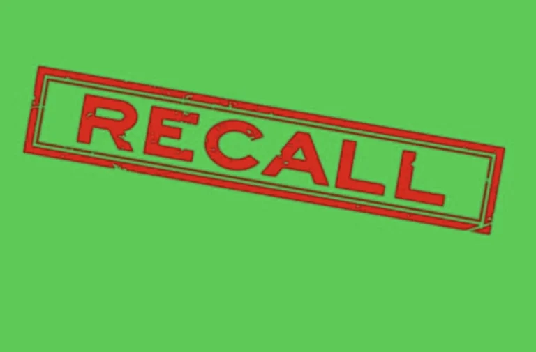 PT Organics fruit pouch recall