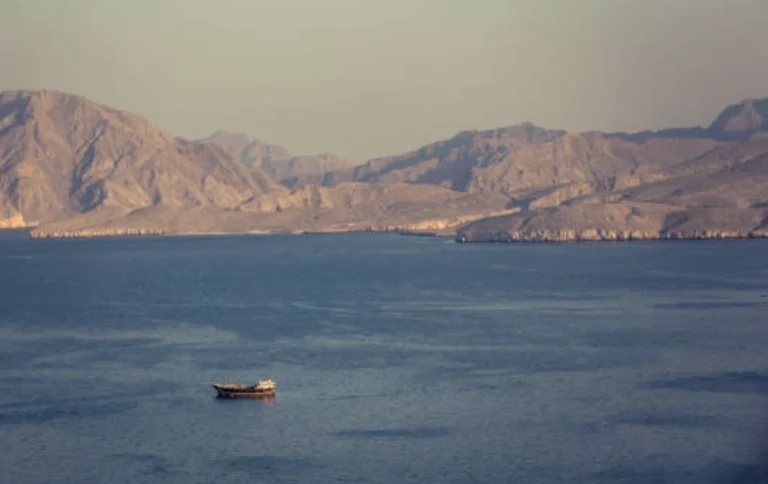 Strait of Hormuz