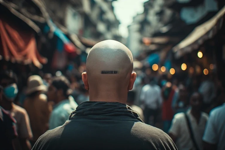 Hitman 3 Mumbai Street Ambiance