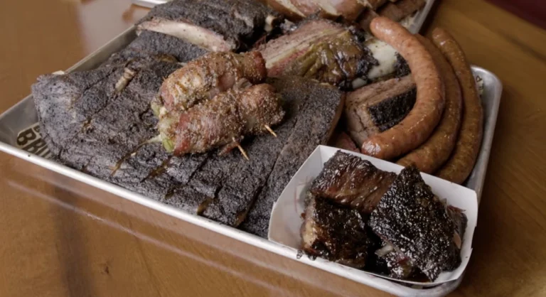 halal barbecue Texas