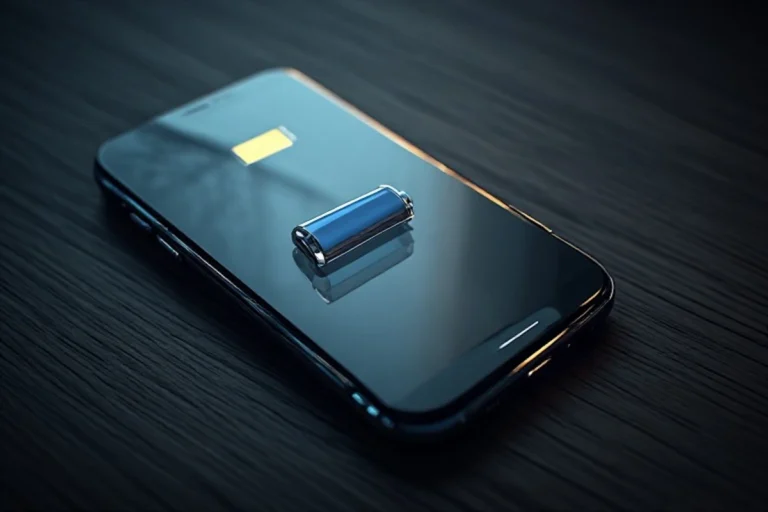 how to replace phone battery