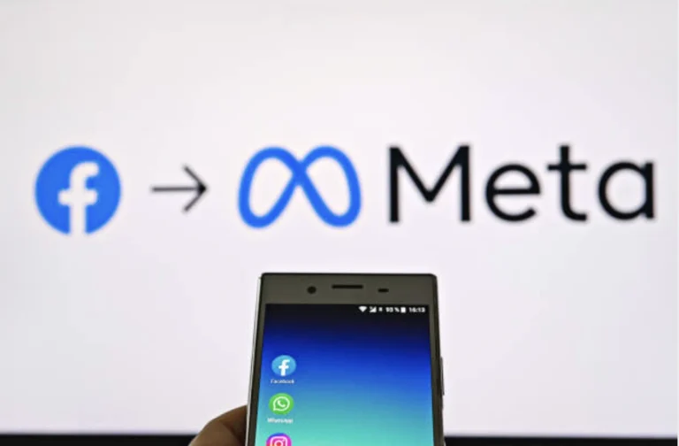 is Meta declining