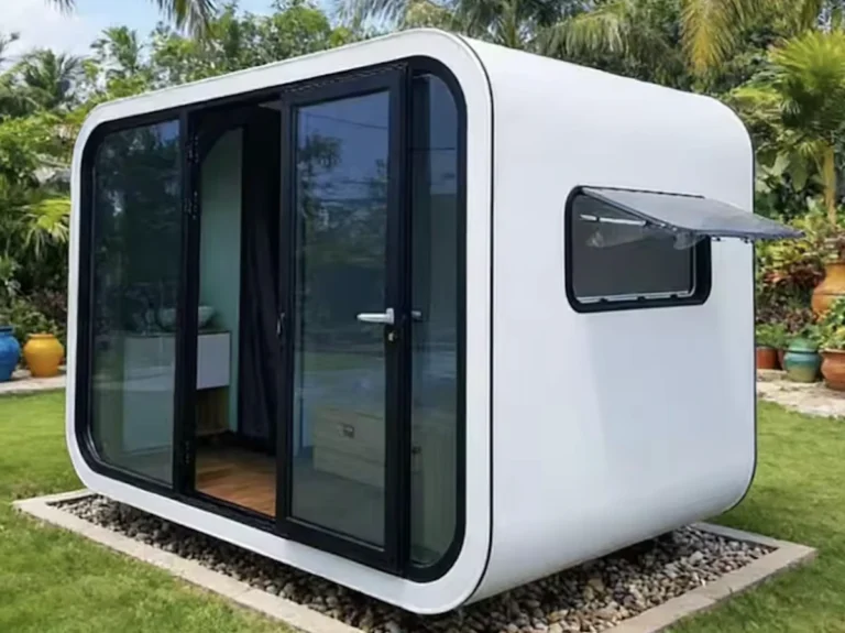 prefab container house