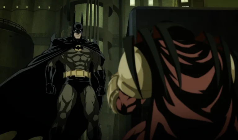 Batman Knightfall