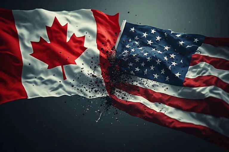 Canada Tariffs Trump