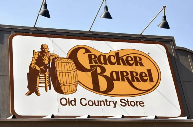 Cracker Barrel logo rebrand