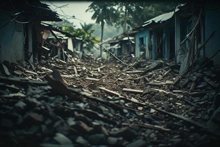 Indonesia Earthquake