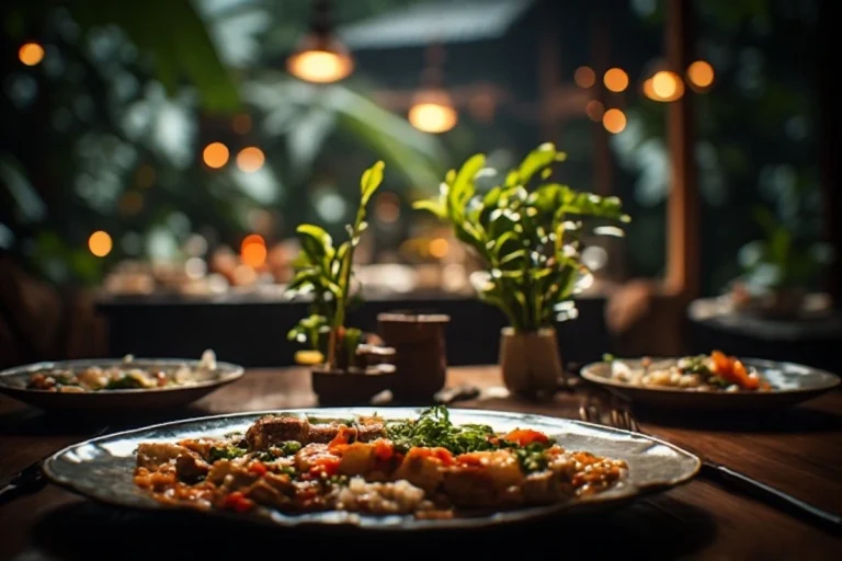 Indonesia fine dining