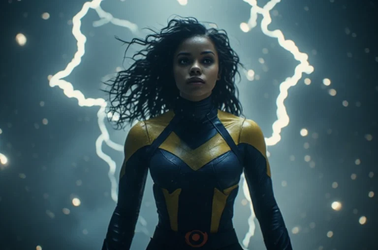 Maya Boyd X-Men