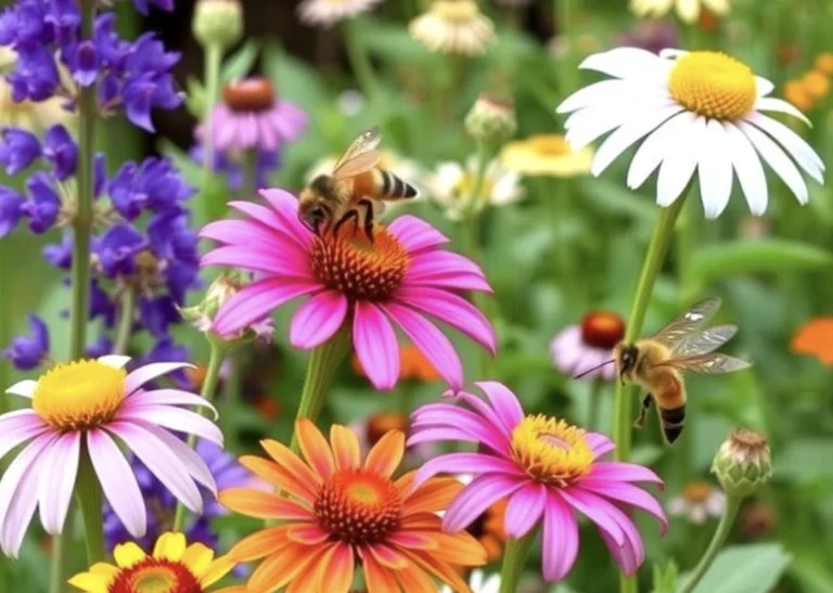 climate resilient garden