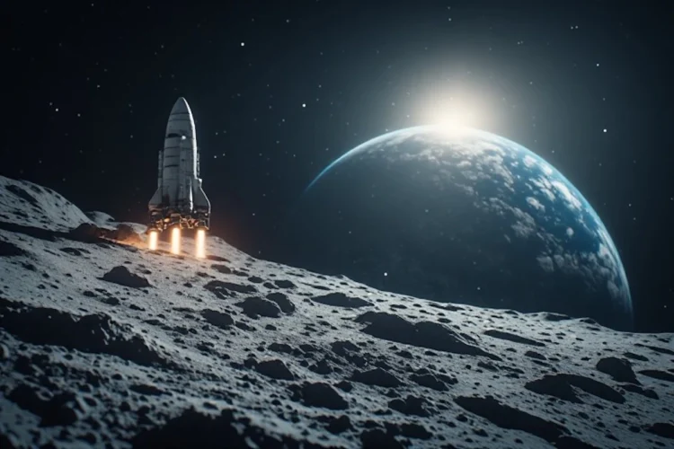 lunar economy business risks