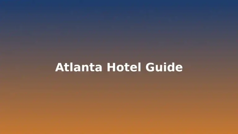 Best hotels near Georgia World Congress Center Atlanta