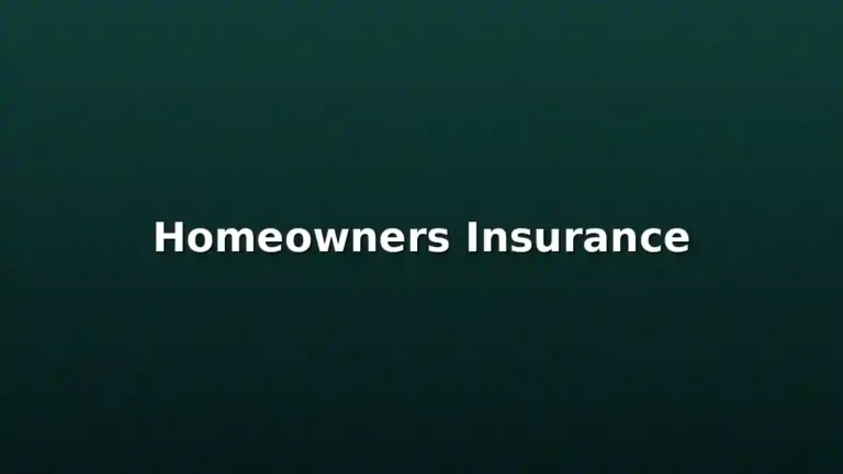Illustration for a guide on how homeowners insurance covers injuries on your property