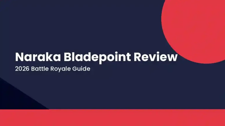 Naraka Bladepoint Review - 2026 Battle Royale Guide