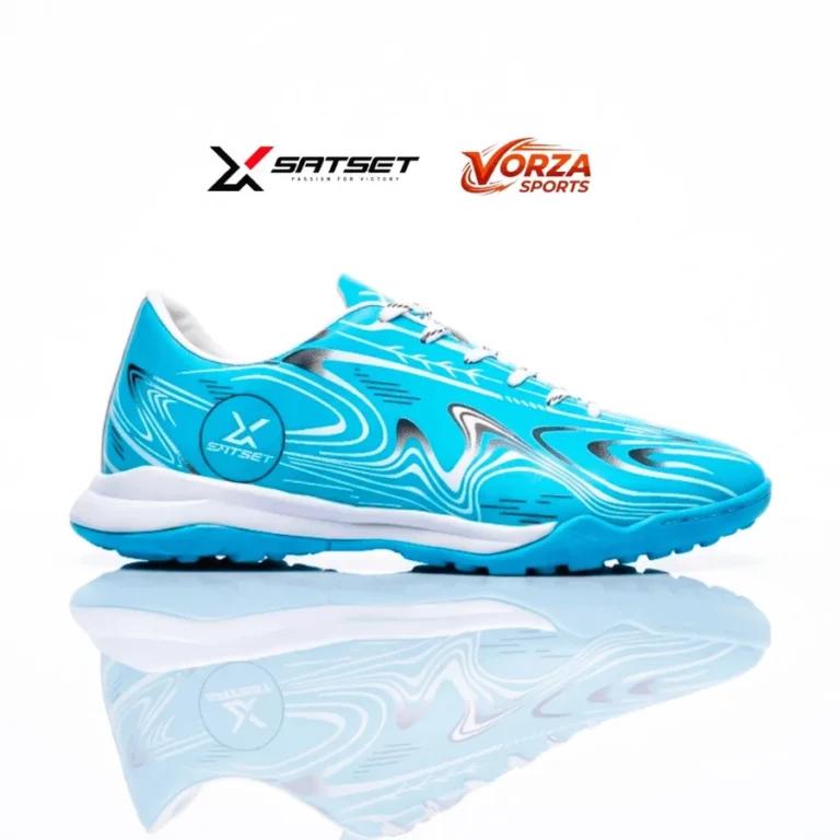 Sepatu futsal di bawah 300 ribu - SATSET X Zebra Futuris IN