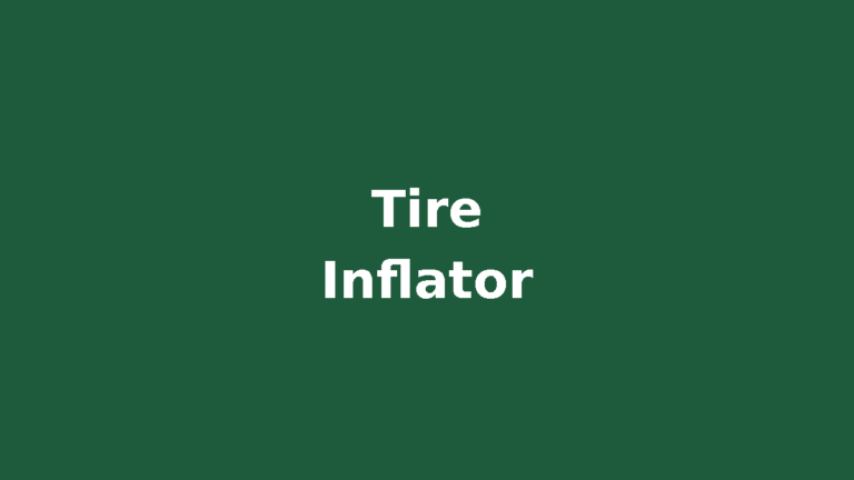 Best portable air pump for car tire on discount