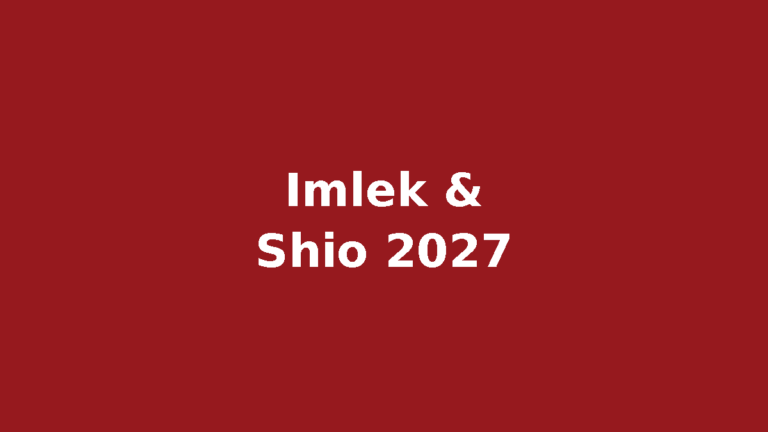 Jadwal Tahun Baru Imlek dan daftar shio