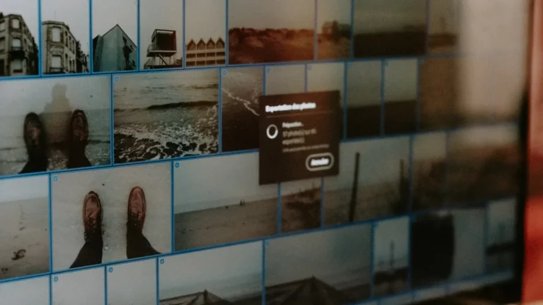 Laptop screen on a desk, representing a Windows 10 PC receiving security updates